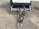 Trailer Chassis with