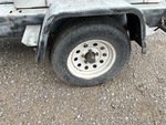 Trailer Chassis with