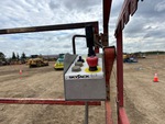 Control Station Upper with