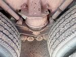 Underbody with