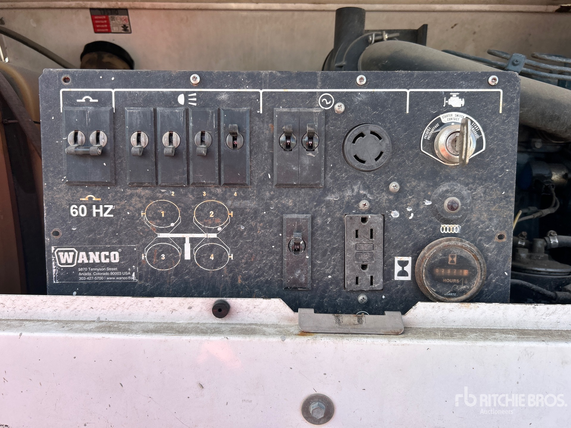 Control Station with