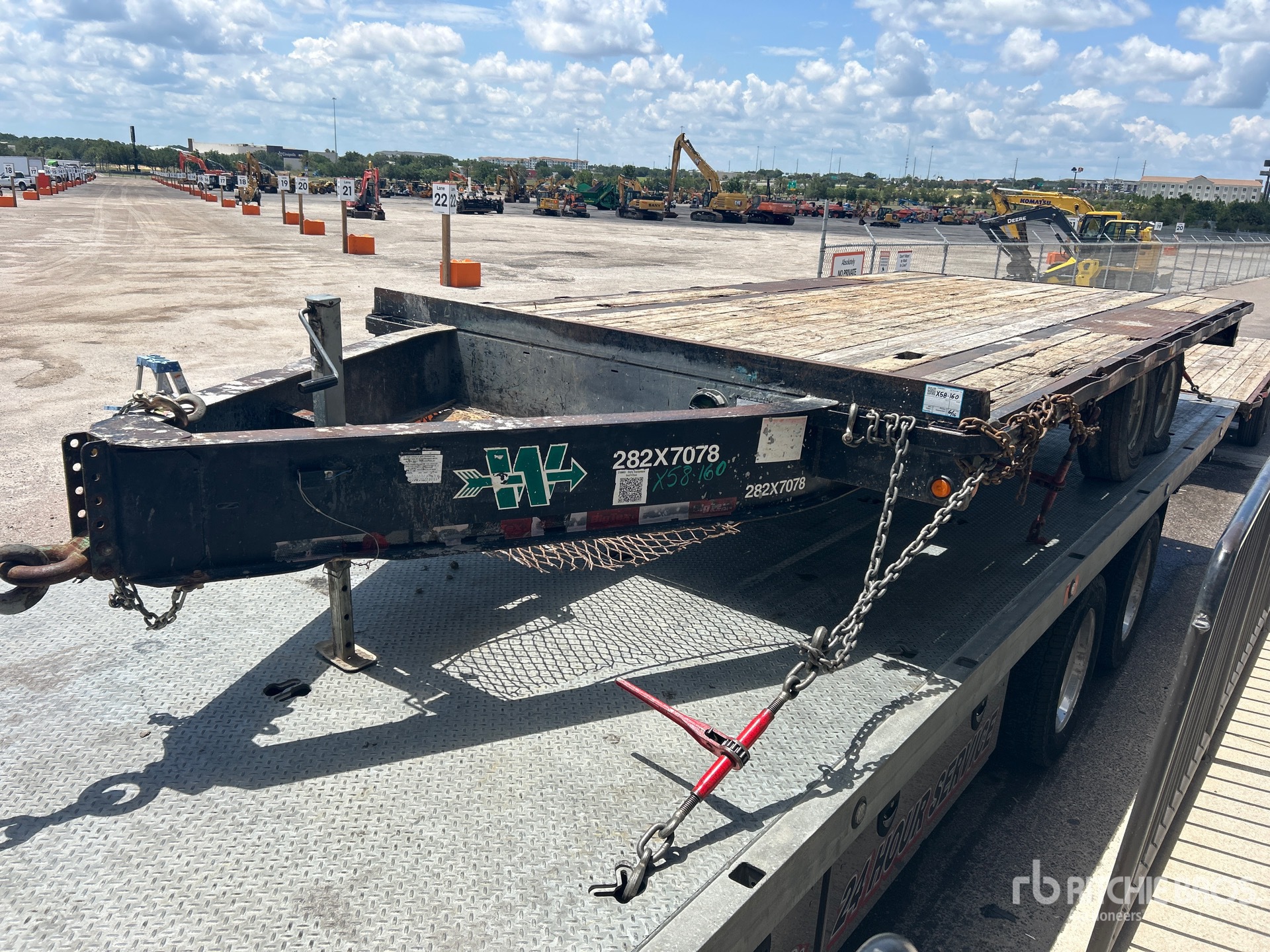 2015 Big Tex 120A-18
