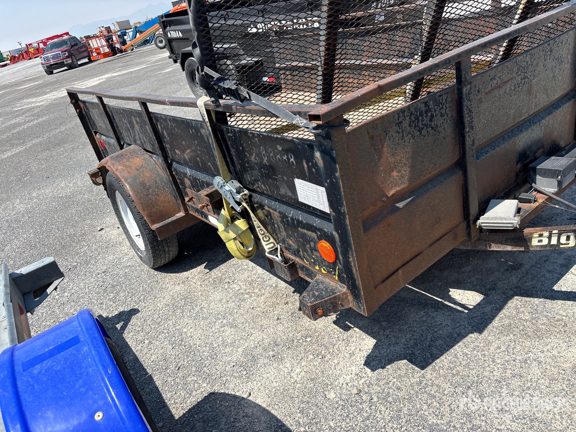 2007 Big Tex 10 ft S/A