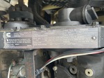 Engine with