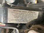 Engine with