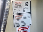 General Appearance with Unit Serial Number