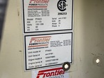 General Appearance with Unit Serial Number