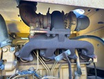 Engine with Exhaust System