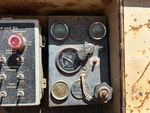 Control Station with Gauges
