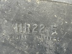 Carrier with Tire Size