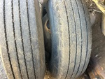 Carrier with Tread Depth