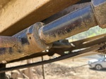 Hydraulics with Conveyor Cylinders
