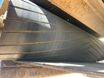 Chassis with Discharge Conveyor Head and Tail Pulley