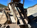 Chassis with Chute Condition