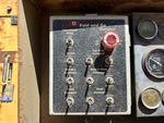 Control Station with Crusher/Screen Controls