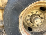 Carrier with Tire Condition