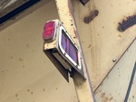 Carrier with Marker Lights Functional