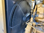 Engine with Radiator