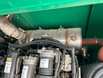 Engine with Exhaust System