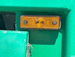 Carrier with Marker Lights Functional