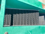 Chassis with Screen Deck