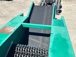 Chassis with Discharge Conveyor Condition