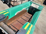 Chassis with Feed Hopper