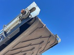 Chassis with Discharge Conveyor Head and Tail Pulley