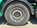Carrier with Tire Condition