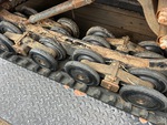 Chassis with Rodillos de la oruga