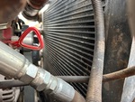 Motor with Radiador