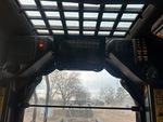 Control Station with Luces de advertencia del motor