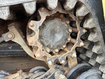 Drivetrain with Tracciones finales