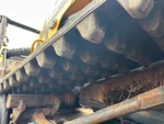Chassis with Agarraderas de transmisión del cinturón de goma