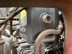Motor with Cooling System Leaks