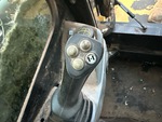 Control Station with Auxiliary Hydraulic Control