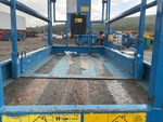Control Station Upper with