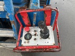 Control Station Upper with