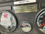 Cab with Engine Hours