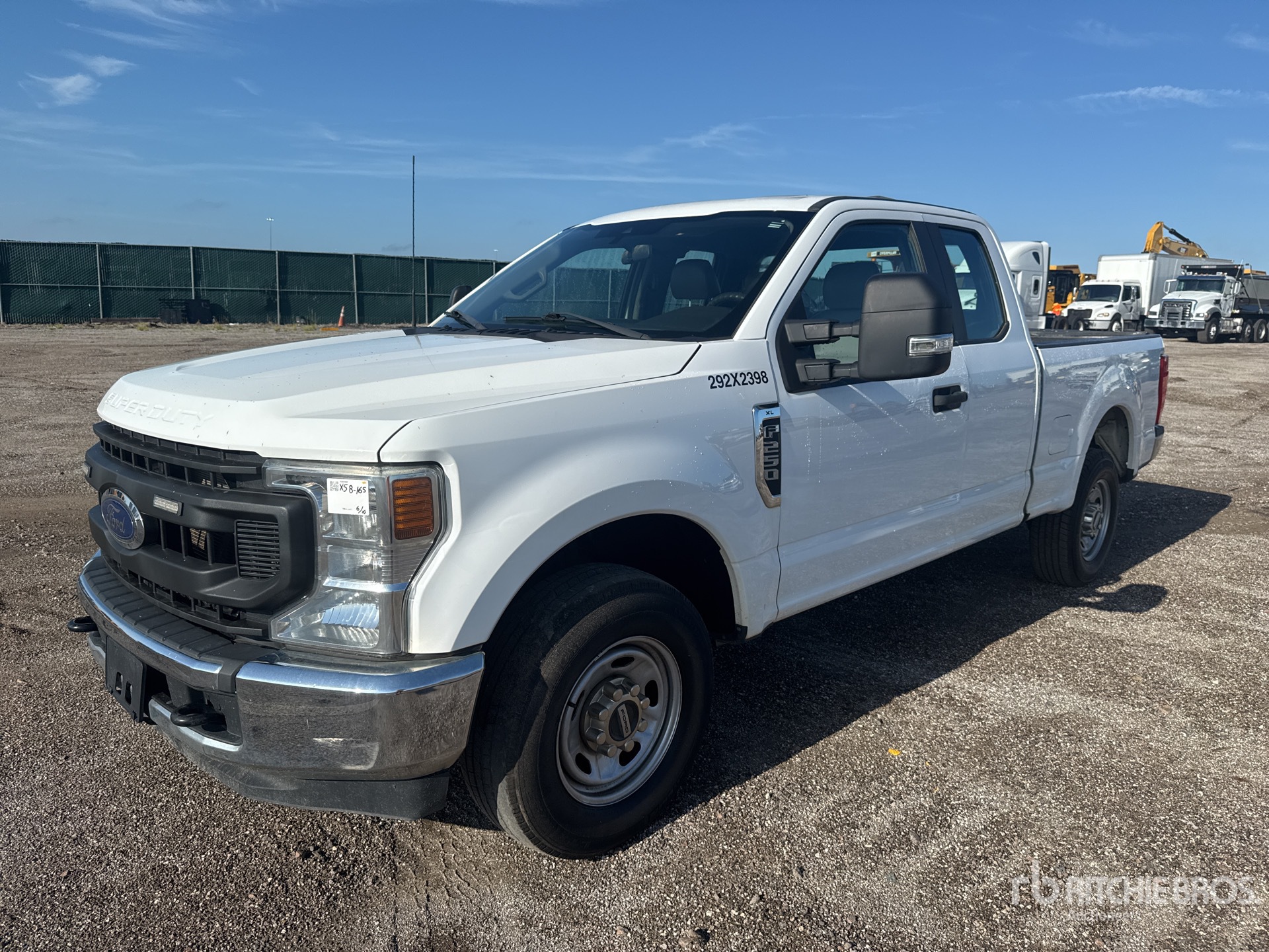 General Appearance with Featured Photo