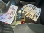 Cab with
