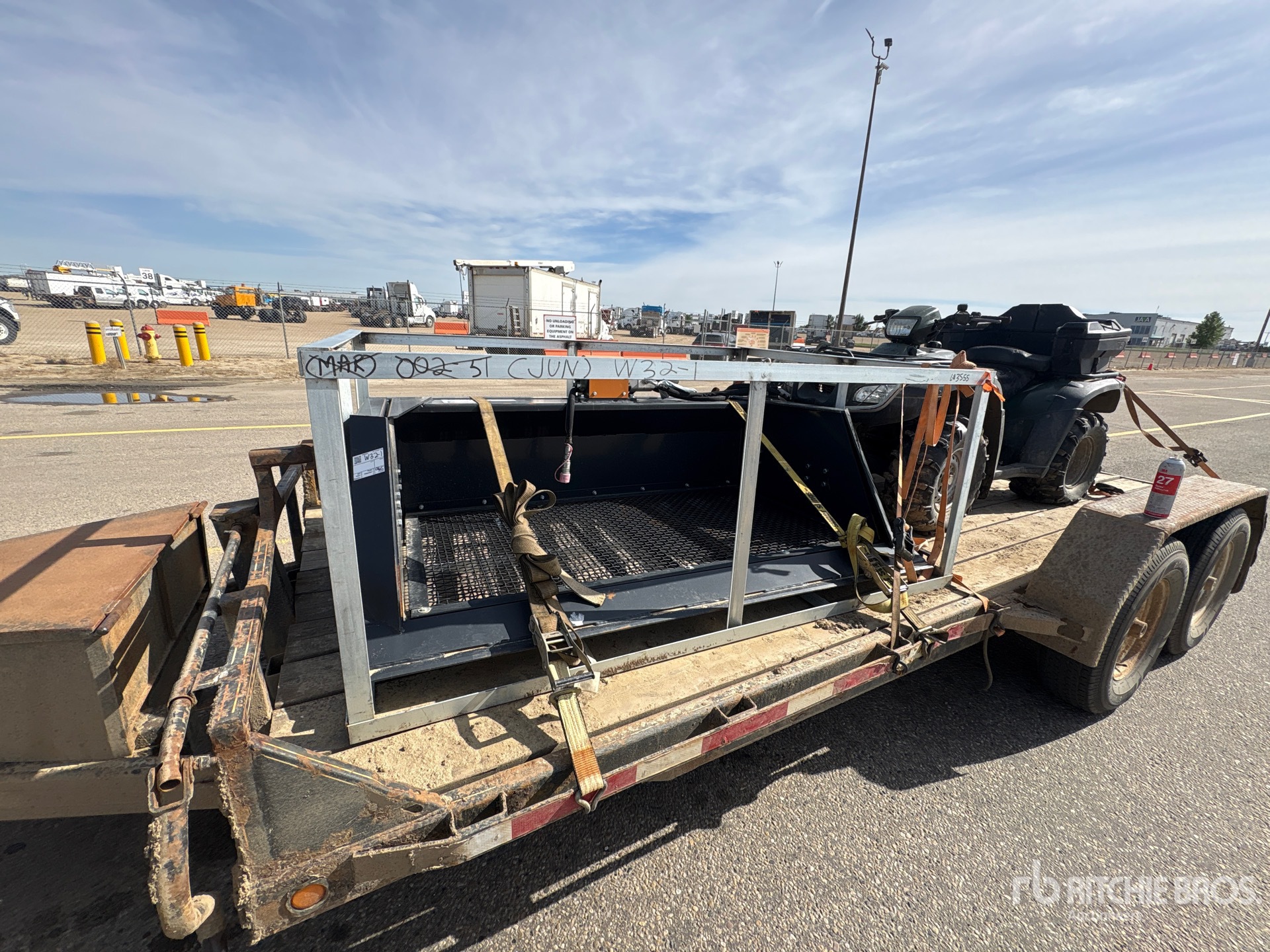 Photo of a 2025 Wolverine SB-12-72W