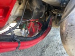 Underbody with