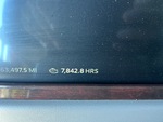 Cab with Engine Hours