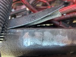 General Appearance with Frame Stamp Serial Number/VIN Photo