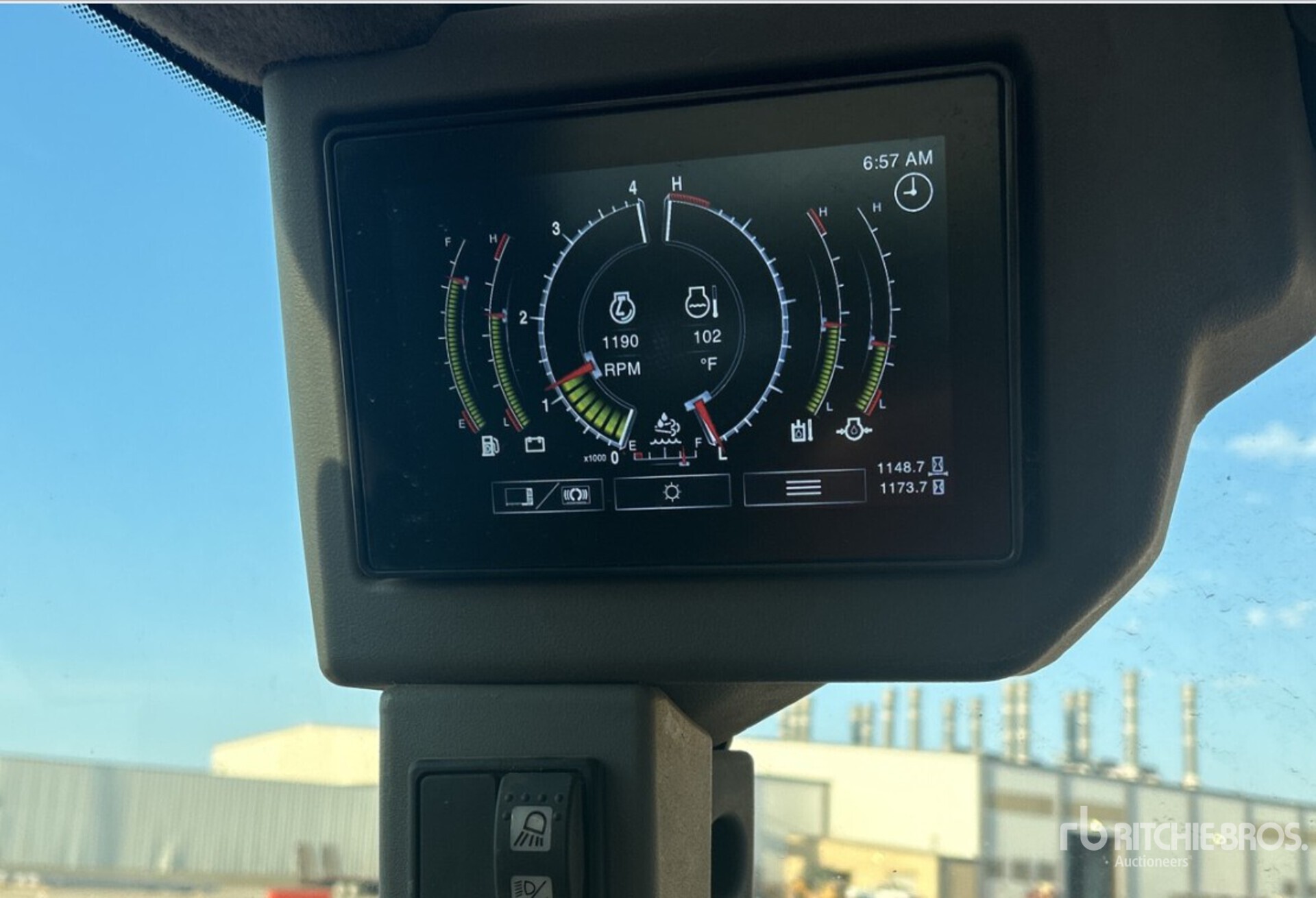 2024 Yanmar TL100VS