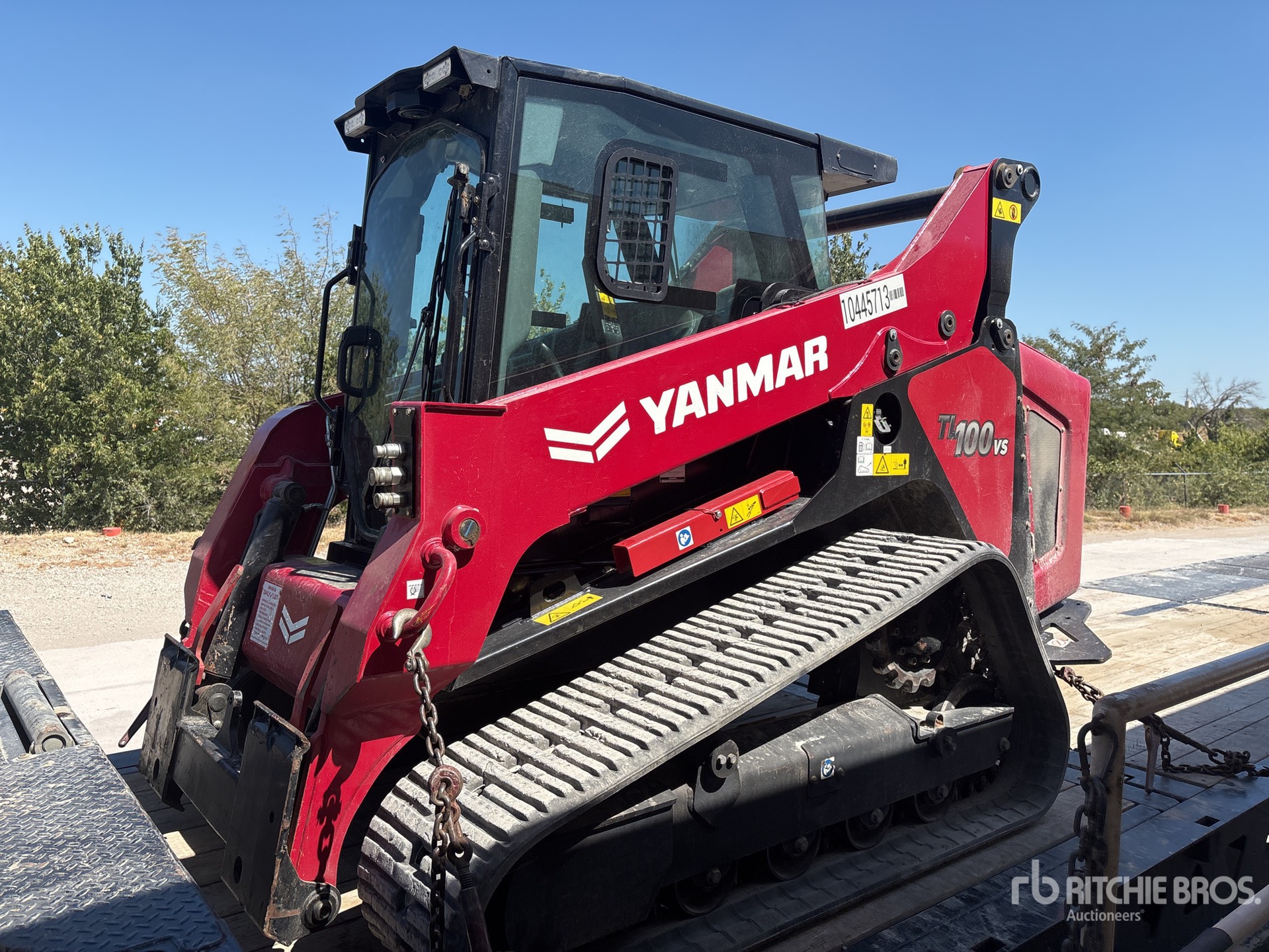 2025 Yanmar TL100VS