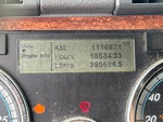 Cab with Engine Hours