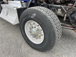 Underbody with Right Steer Tire