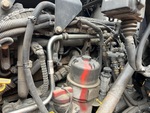 Motor with Bomba de inyección